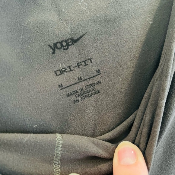 Nike Yoga dri fit luxe Leggings - Picture 2 of 5